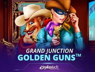 Grand Junction_ Golden Guns icon
