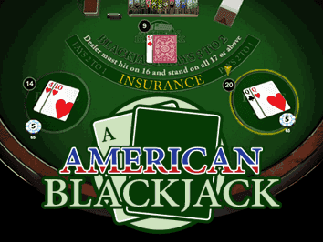 American Blackjack icon