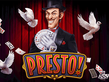 Presto! icon